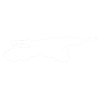 Mapa estado Sucre blanco