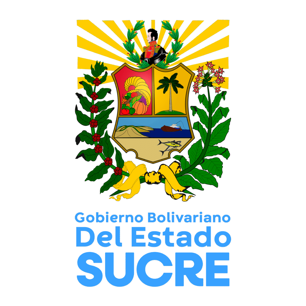 Logo del Gobierno Bolivariano del Estado Sucre