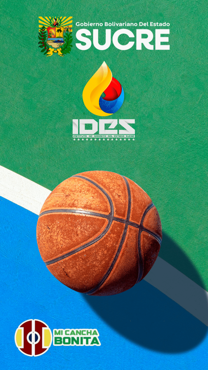 Programa Mi Cancha Bonita Estado Sucre